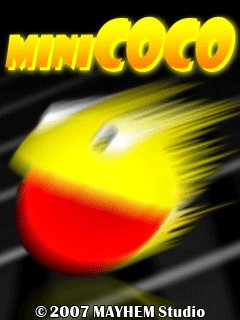 game pic for Mini Coco